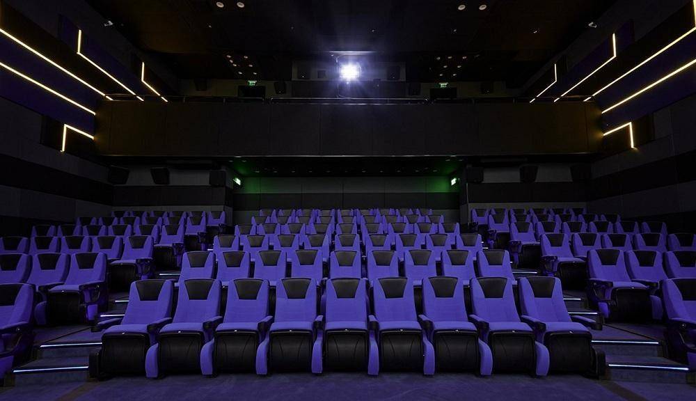 افتتاح أول سينما بجدة الإثنين المقبل