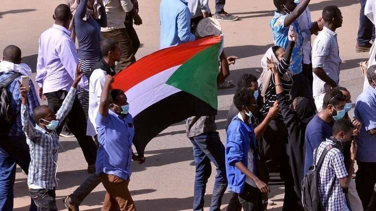 احتجاجات جديدة في الخرطوم مطالبة برحيل البشير