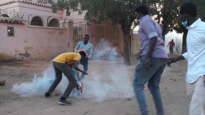 دعوات جديدة إلى مظاهرات في السودان
