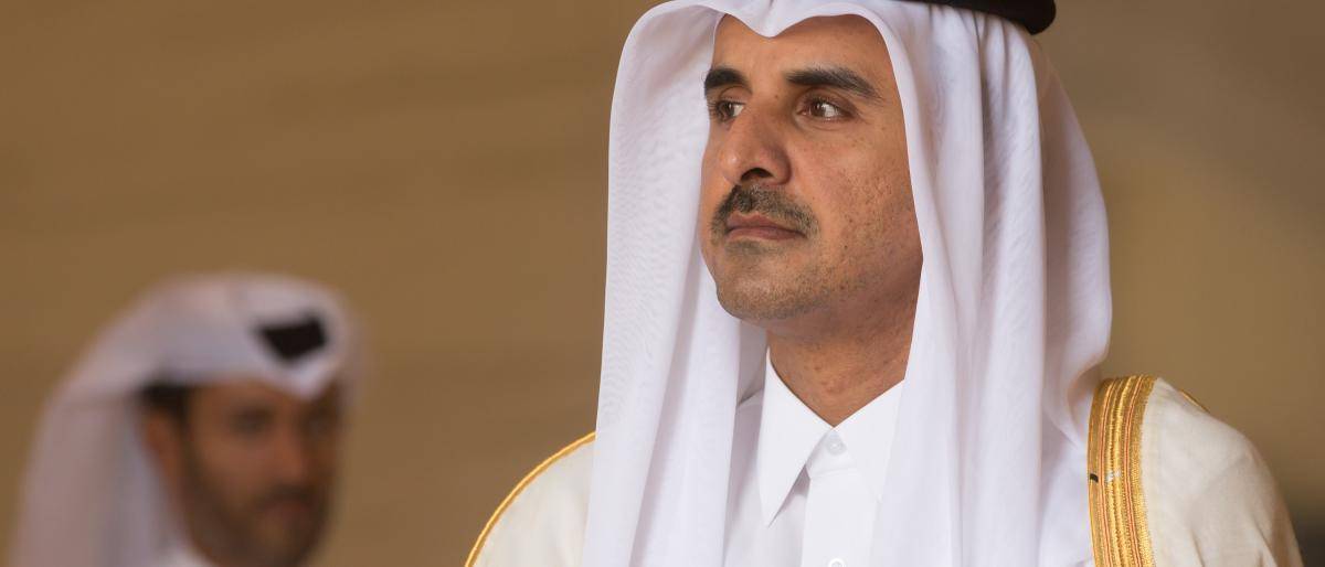 أمير قطر يجري ثاني جولة آسيوية منذ بدء الحصار