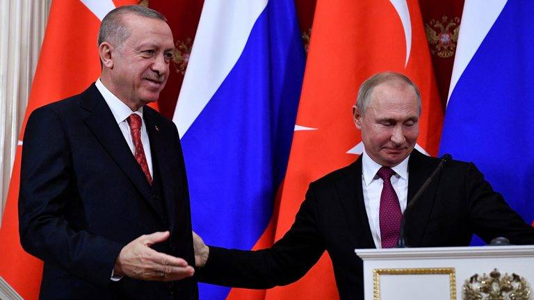 هل نجح أردوغان في إقناع بوتين بـ”منطقة آمنة” شمال سوريا وفق الرؤية التركية؟