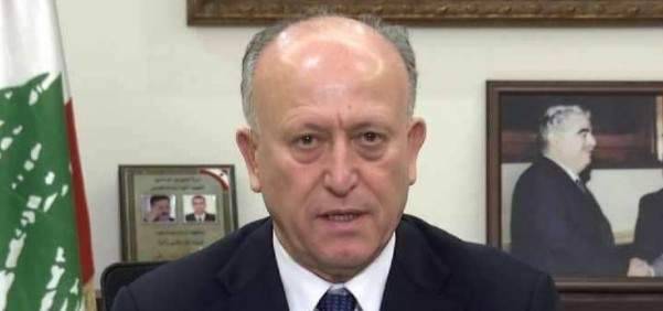 ريفي بذكرى اغتيال وسام عيد:سنبقى رافعين راية العدالة والمحاسبة والحساب آت