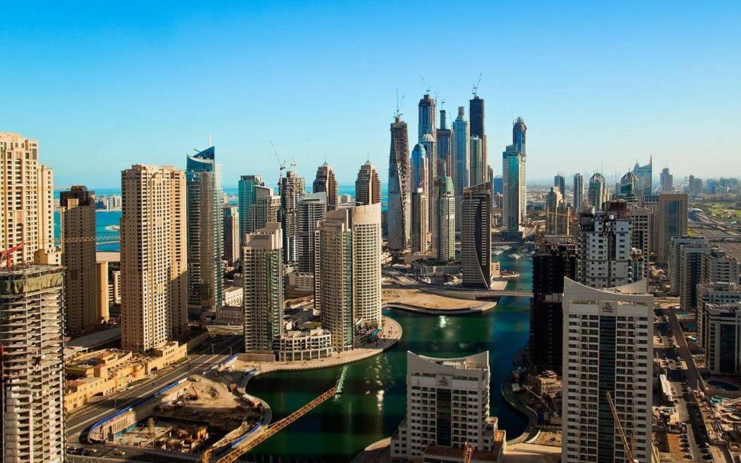 529 مليون درهم تصرفات العقارات في دبي