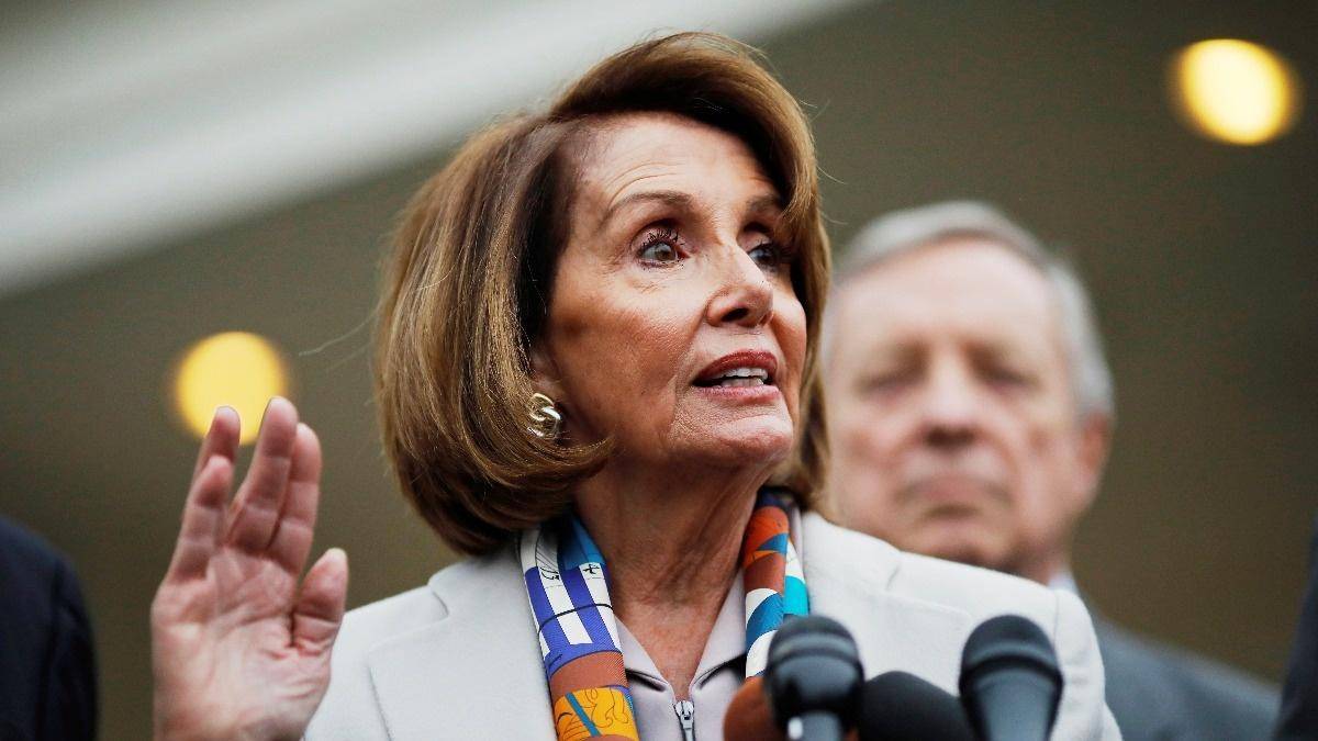 Pelosi calls off Trump speech in House chamber