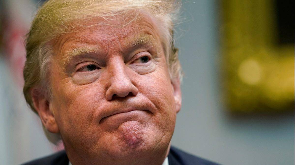 Trump says he'll wait to do State of the Union