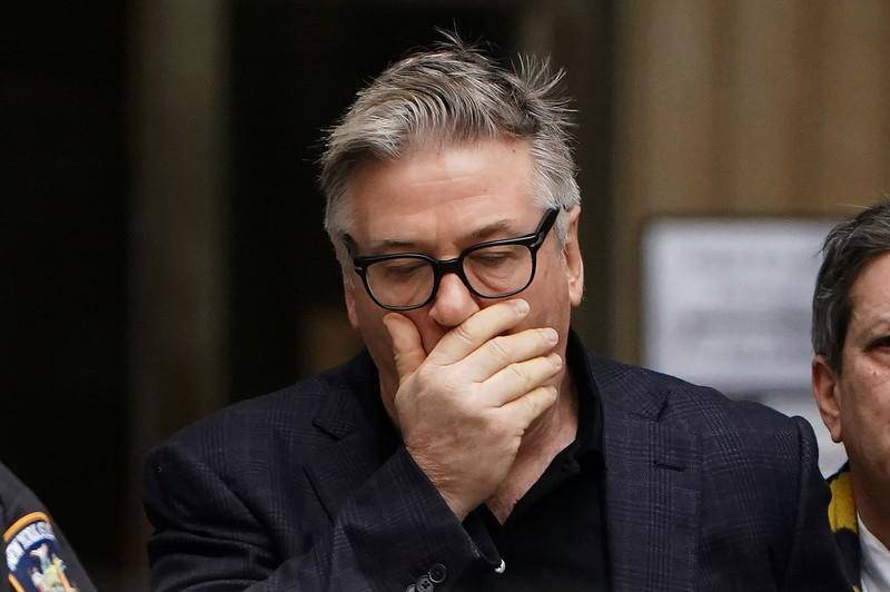 New York parking squabble lands Alec Baldwin in anger-management class