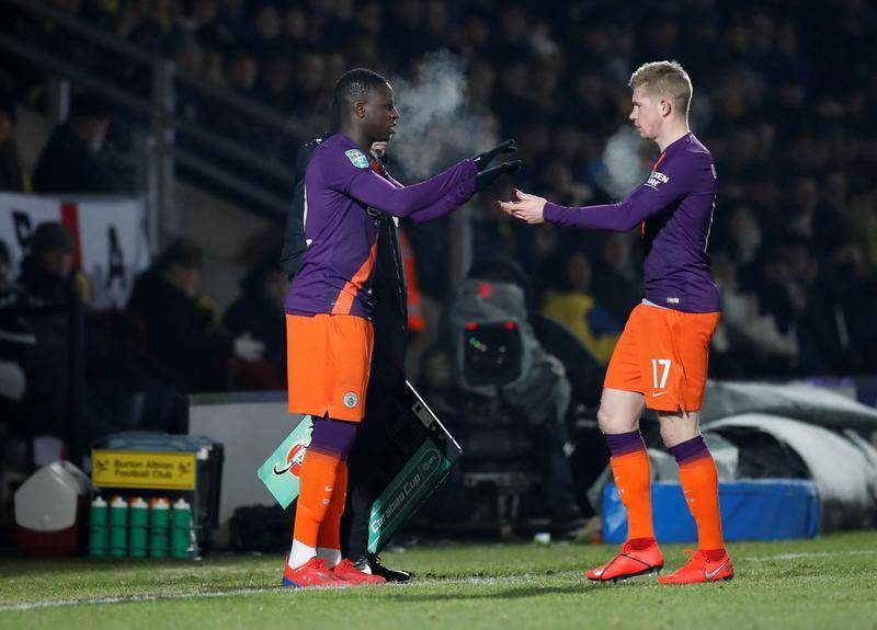 City attend un gros en finale