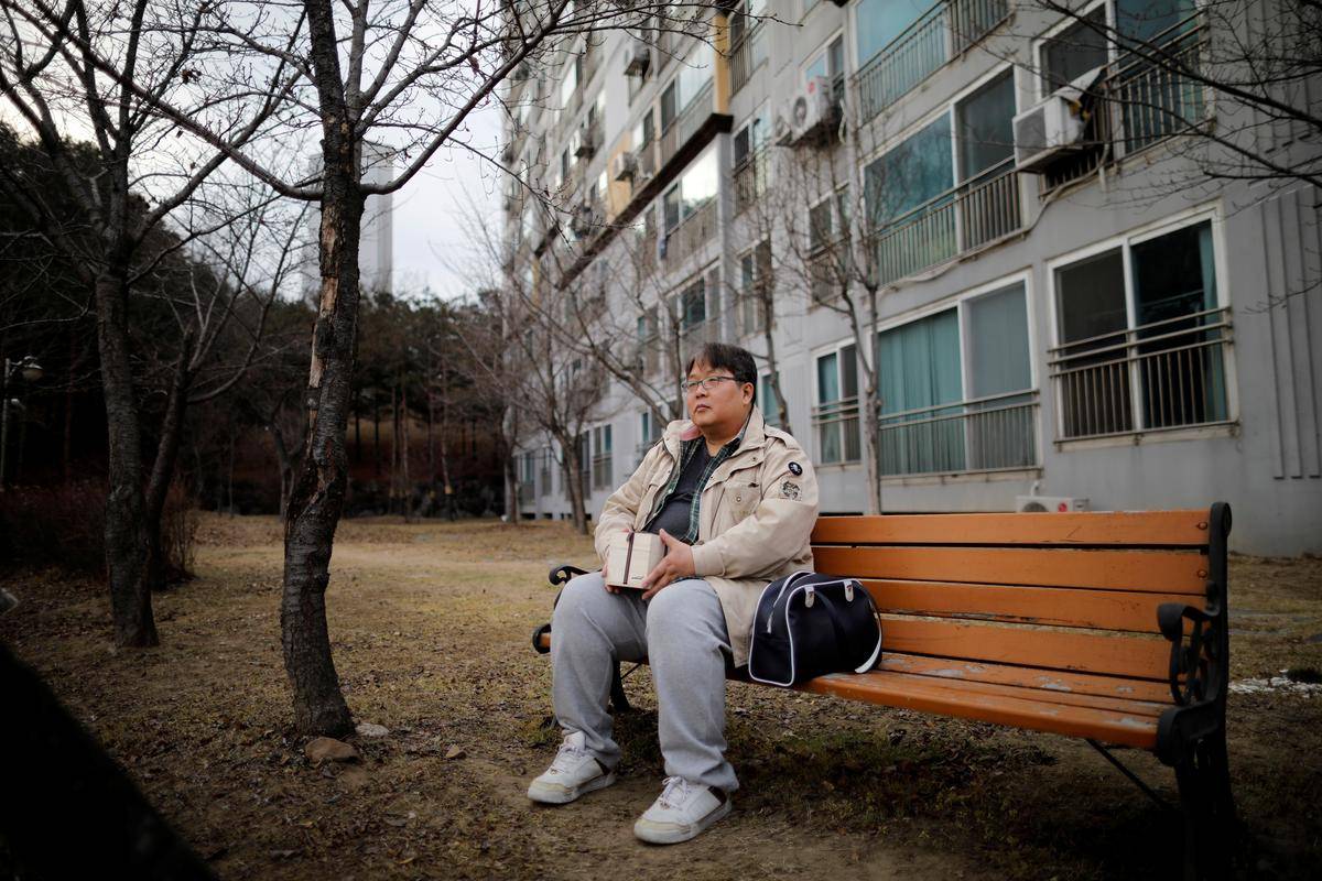 Like a son but cheaper: harried South Koreans pamper pets instead of having kids