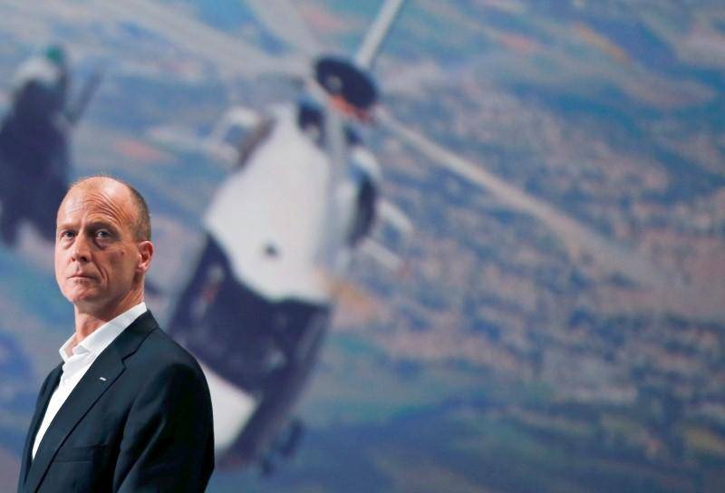 Airbus CEO warns of 'harmful decisions' for jobs in a no-deal Brexit