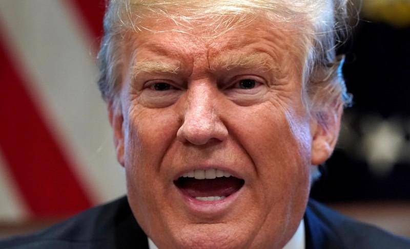 Etatstreit eskaliert zum Machtkampf zwischen Trump und Pelosi