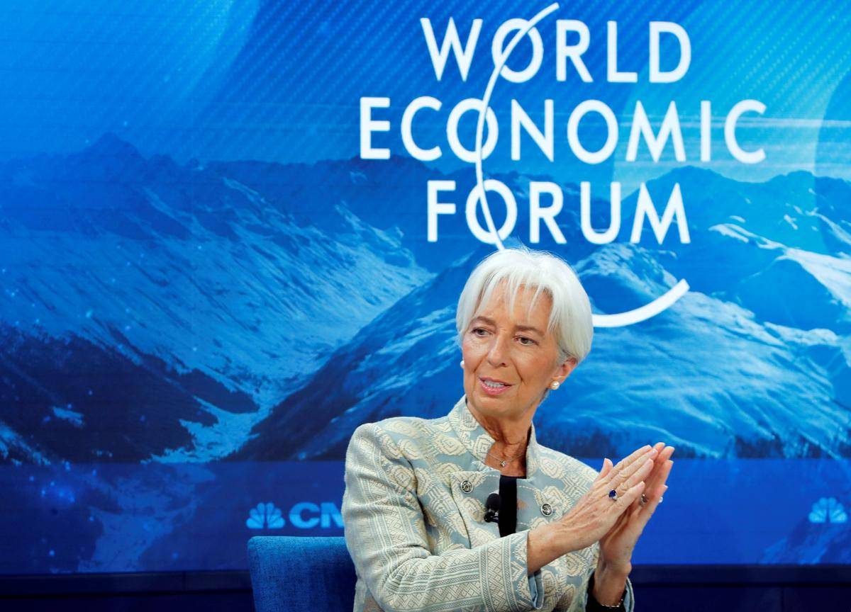 IMF's Lagarde warns against over-reliance on monetary easing