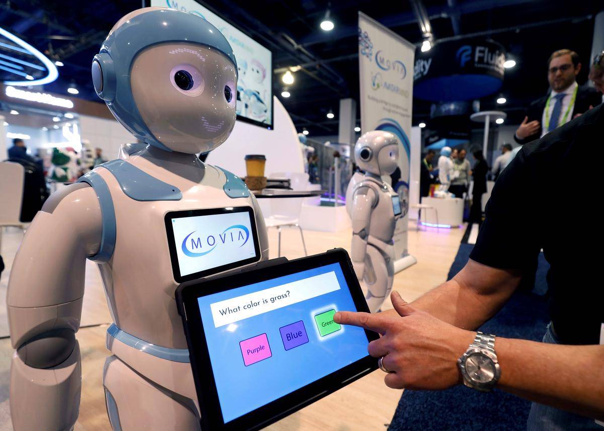 AI' to hit hardest in U.S. heartland and among less-skilled: study