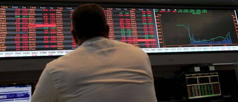Ibovespa supera 97 mil pts pela 1ª vez com investidor otimista sobre reformas