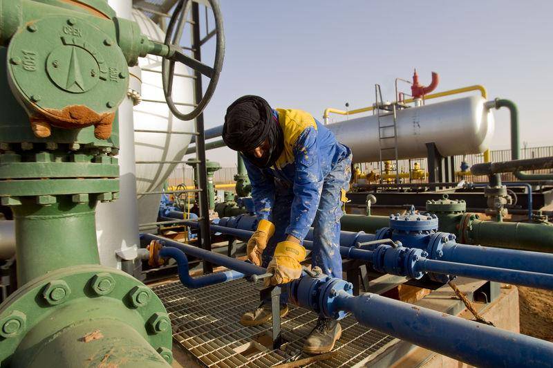 Algeria economic growth up to 2.3 pct in 2018-fin min