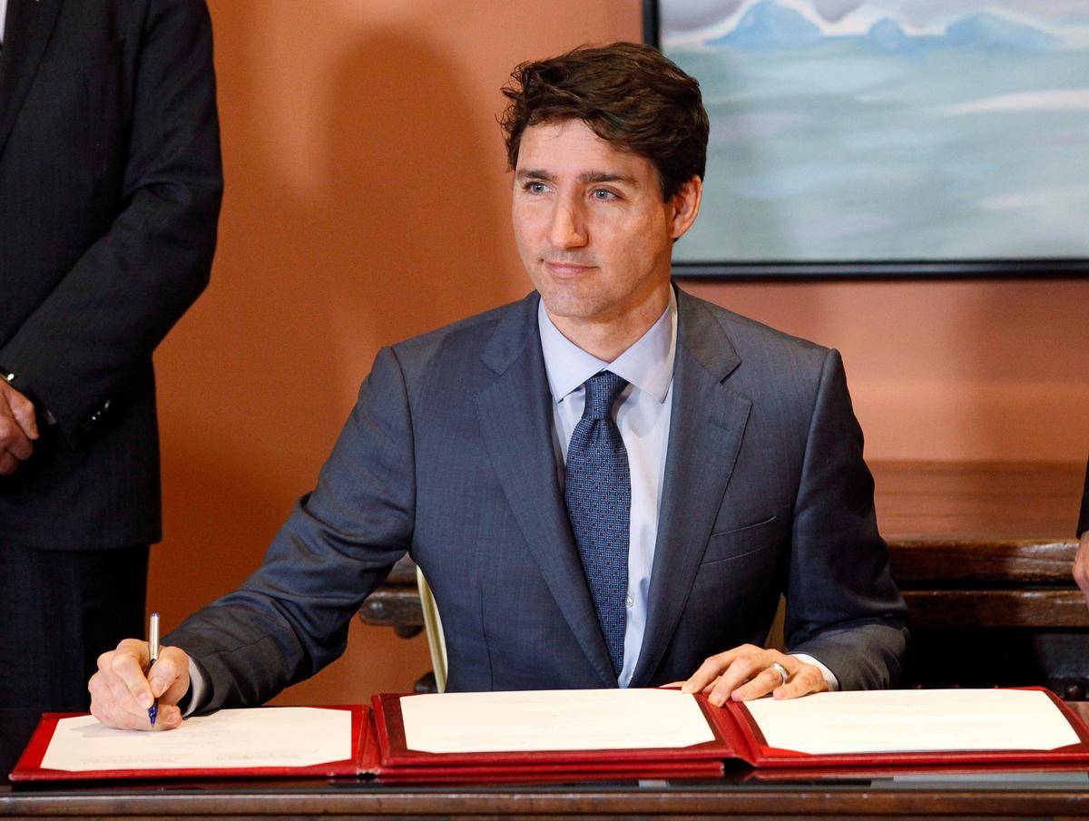 Canada PM will not recall envoy to China over criticism on Huawei remarks