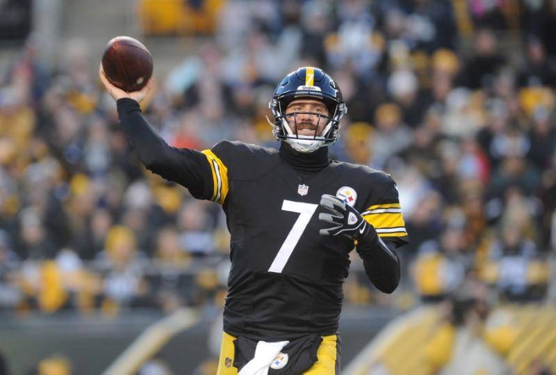 Steelers, Roethlisberger open contract talks