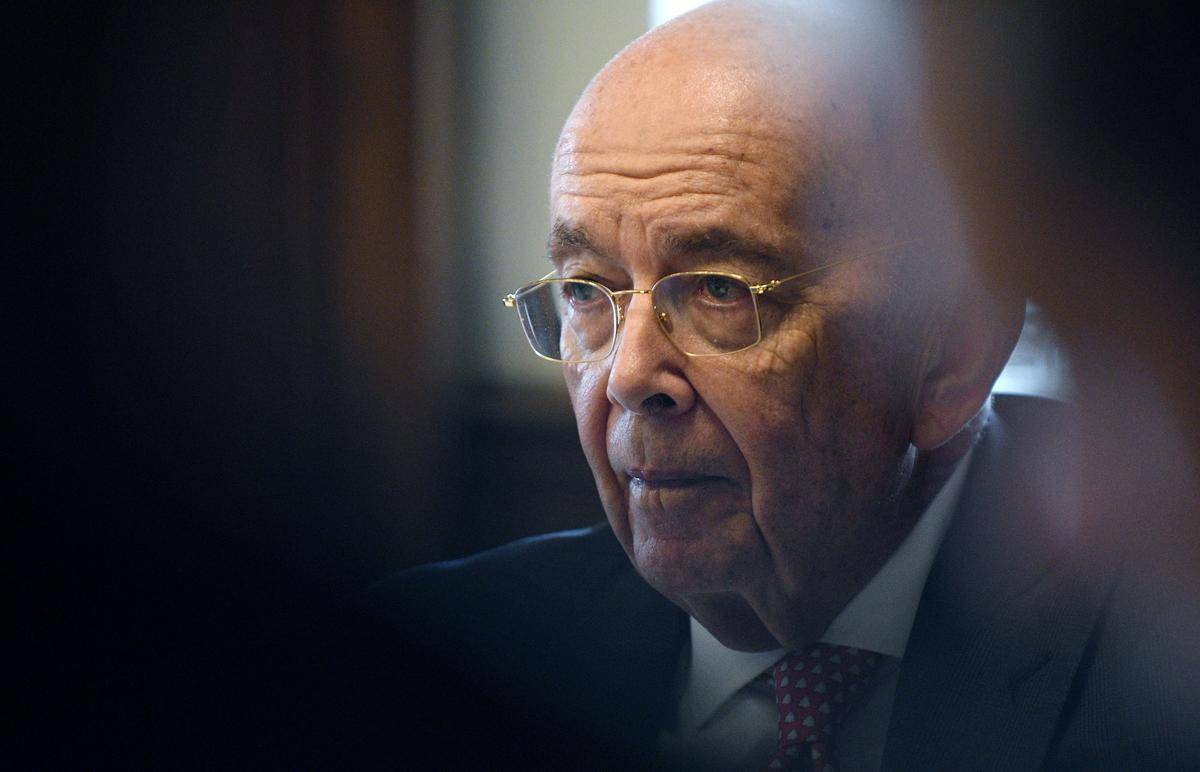 U.S. Commerce chief to federal workers: Get a loan