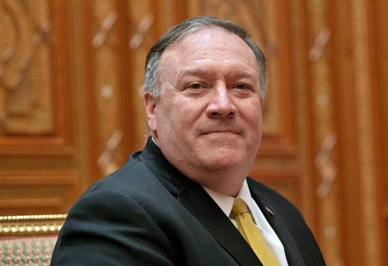 Pompeo wants to brief U.N. Security Council on Venezuela: envoy