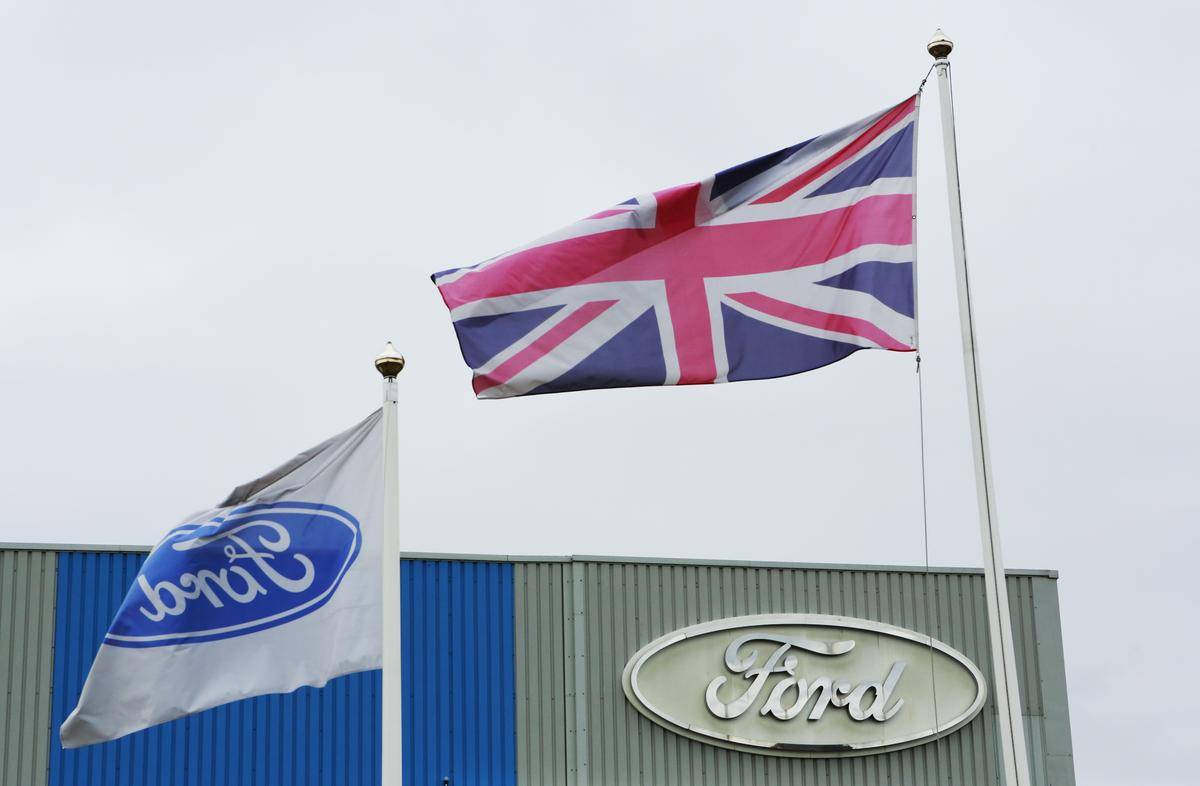 No-deal Brexit would cost Ford up to $1 billion: source