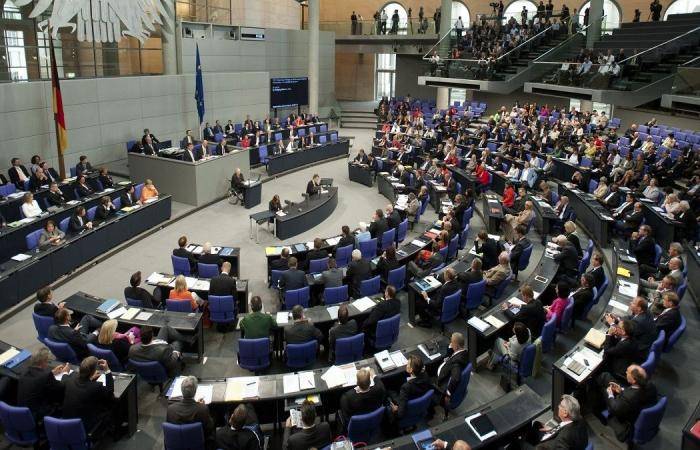 البرلمان الالماني يرفض طلبات اللجوء من هذه الدول العربية