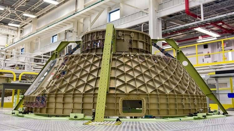 أسباب صحية تغير طاقم مركبة "Starliner" الأمريكية