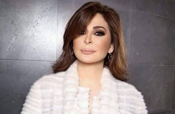 إليسا تفصح لأول مرة عن اصابة والدها بمرض السرطان‎