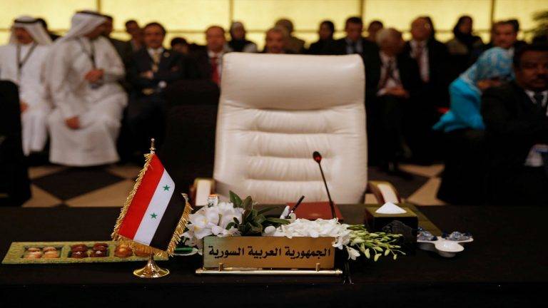 بين الحوار مع النظام وعودة سوريا