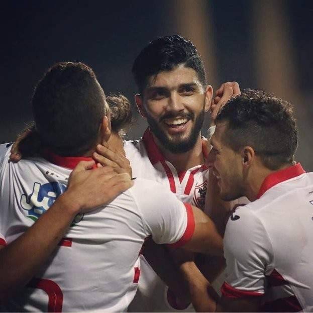 قمة الزمالك وبيراميدز تنتهي بالتعادل بين الفريقين