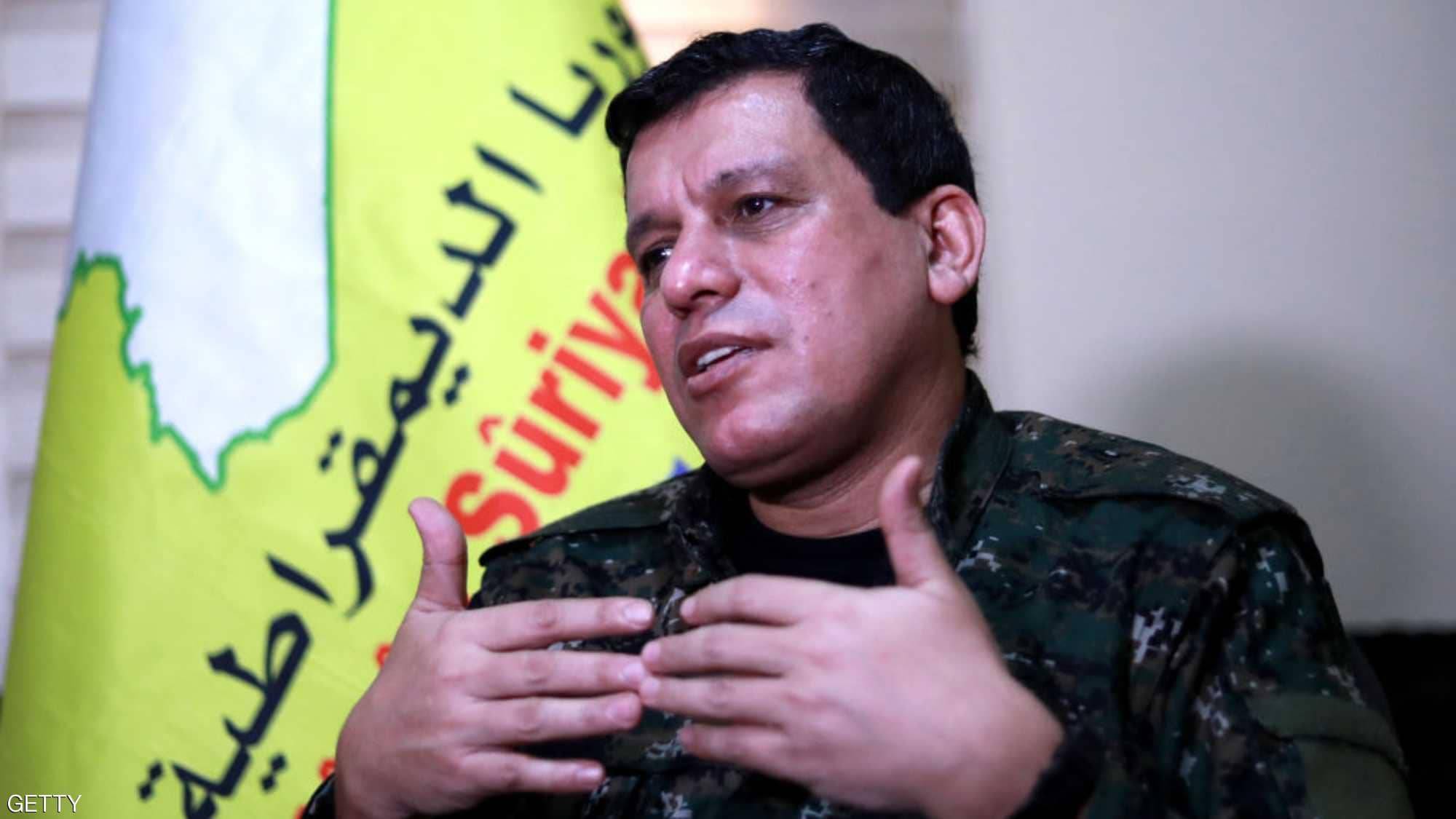 "قسد" تعلن نهاية داعش.. وتطالب دمشق باتفاق يضمن "خصوصيتها"