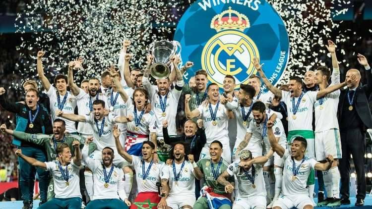 ريال مدريد يزيح الشياطين الحمر عن عرش قائمة الأغلى