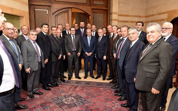بري استقبل وفداً أردنياً والسلك القنصلي

حبيس: واثقون بأنكم ستطلقون

ورشة تشريعية تحقق الآمال المعقودة