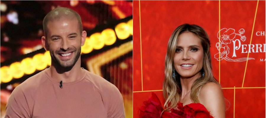 بالفيديو: ساحر كندي يجعل مقدمة برنامج America's Got Talent تَعلق بالهواء