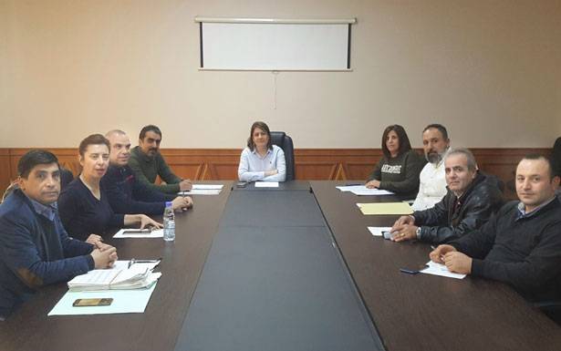 إنــطلاق الــــتحضيرات لإطــــلاق

الـــدورة العامّة للألـــعاب الــريـاضيّة