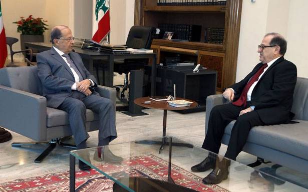 رئيس الجمهوريّة عرض وتويني

الاجراءات المتعلقة بمكافحة الفساد