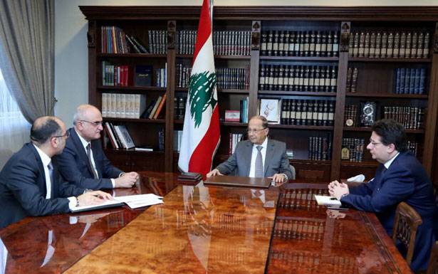 تأمـيـن دفــع الرواتب والأجور لـمُوظفي الــقــطــاع الــعام