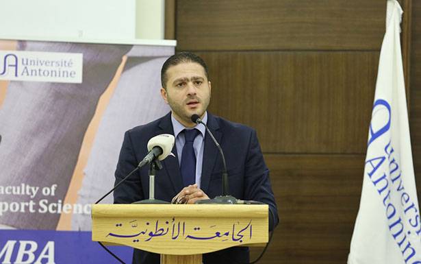 تسمية المحامي شربل رزق

مُمثلاً للبنان في غرب آسيا