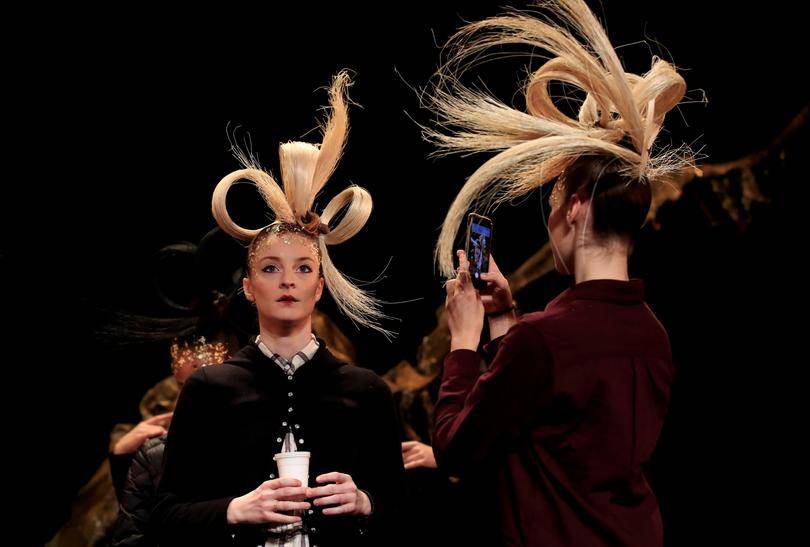 Haute Couture week in Paris