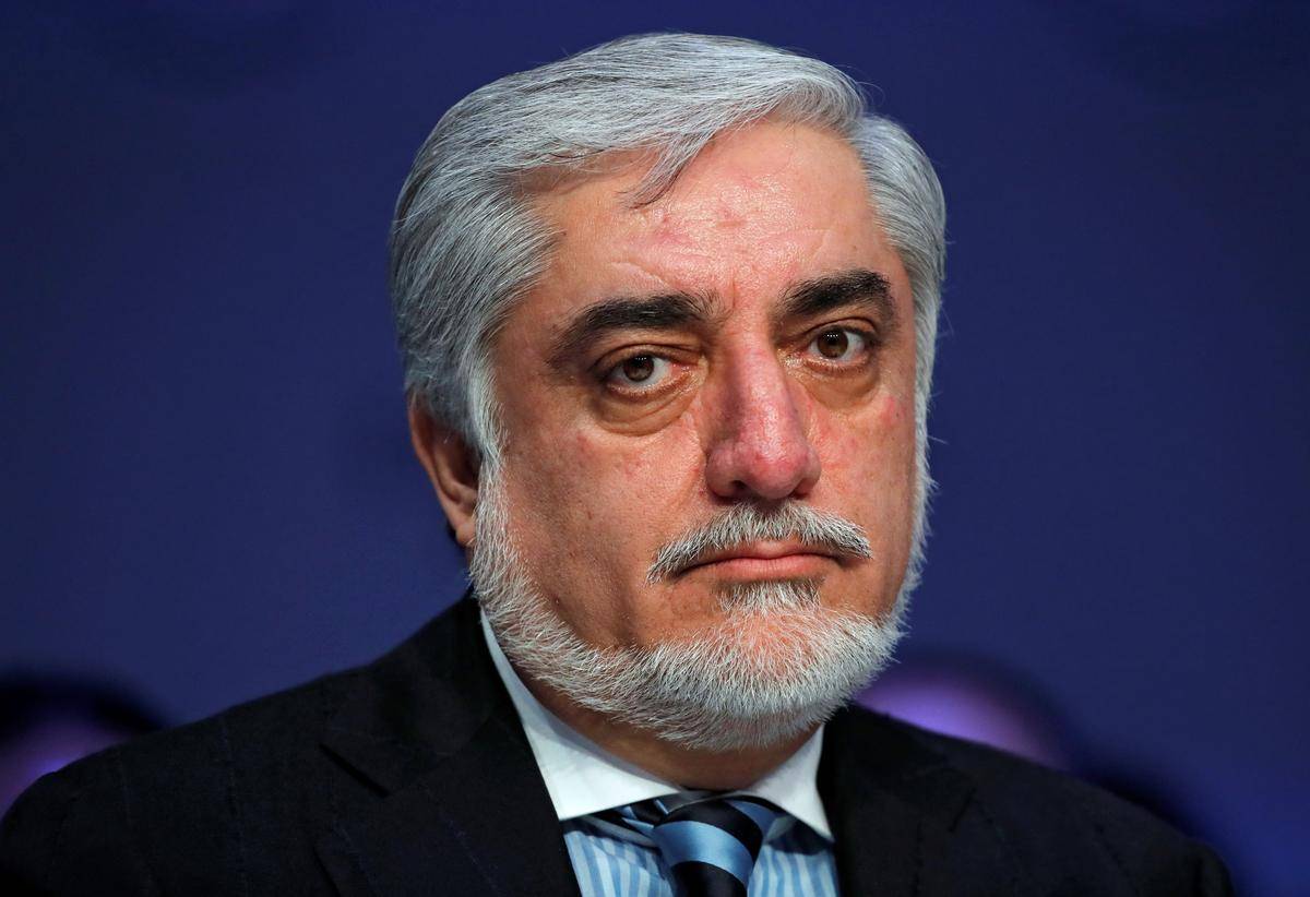 Afghanistan's CEO says U.S. has reassured on troop pullout