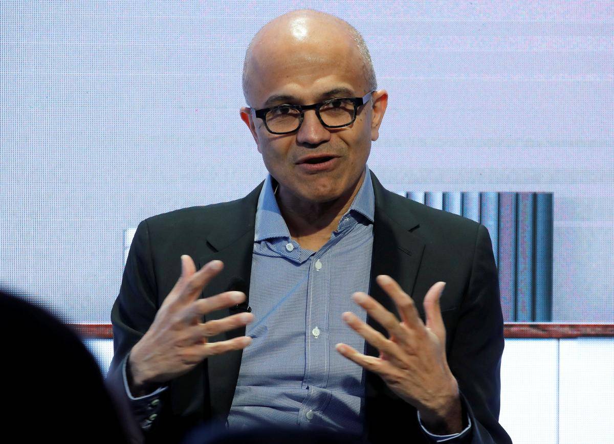 Microsoft welcomes regulation on facial recognition technology: Nadella