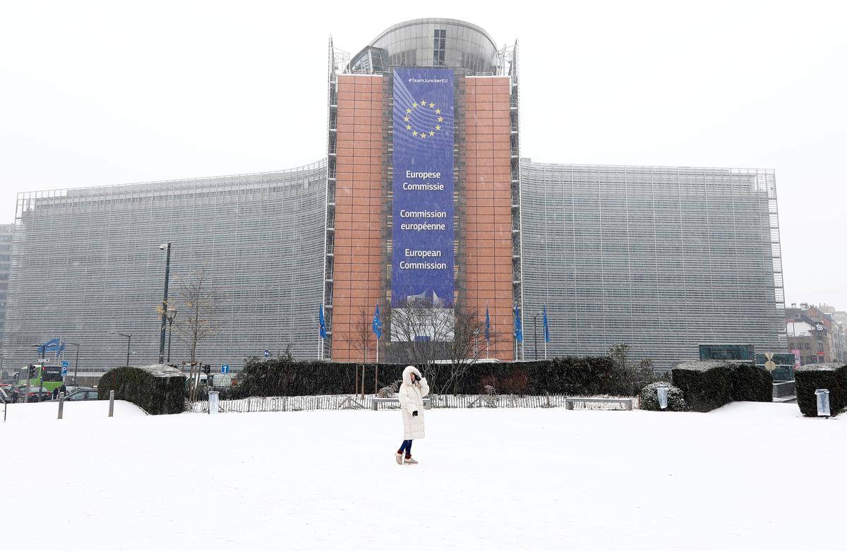 EU sues Britain over tax waivers for commodity markets