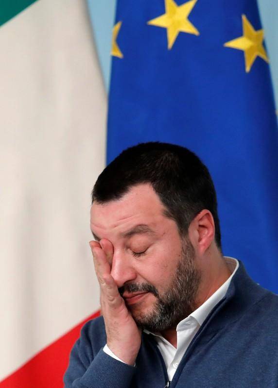 Diciotti: tribunale ministri di Catania vuole procedere contro Salvini