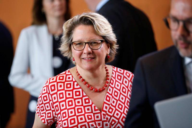 Umweltministerin Schulze vor entscheidender Kohle-Sitzung optimistisch