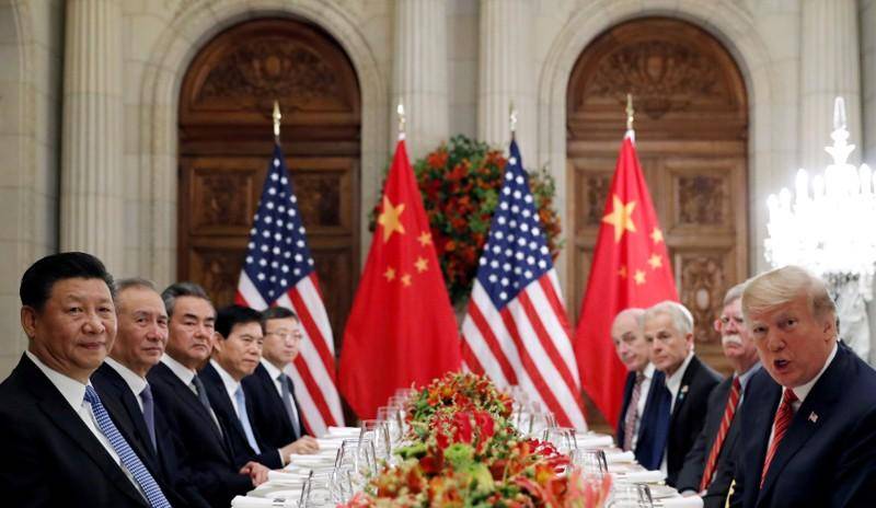 Zollstreit USA/China schwelt weiter - 