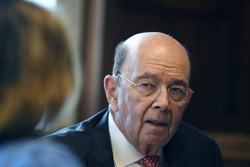 U.S., China 'miles and miles' from trade deal: Ross