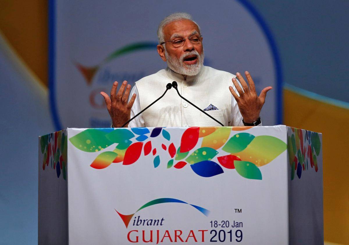 Modi's NDA likely to fall short of parliament majority: surveys
