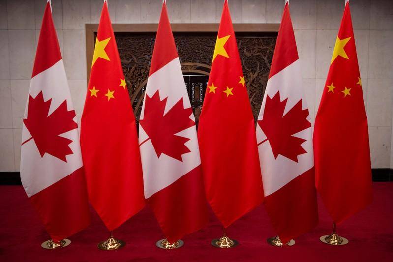 Canada PM will not recall envoy to China over criticism on Huawei remarks