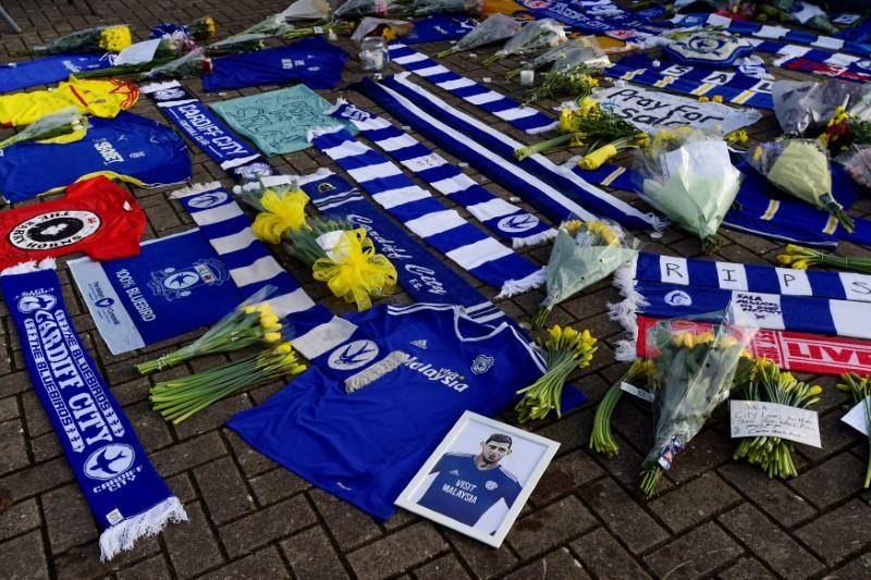 Rescuers end search for missing plane carrying football player Sala