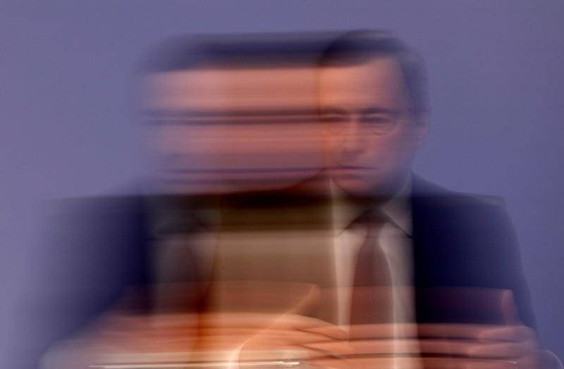 Draghi meno fiducioso crescita, Tltro carta di riserva Bce