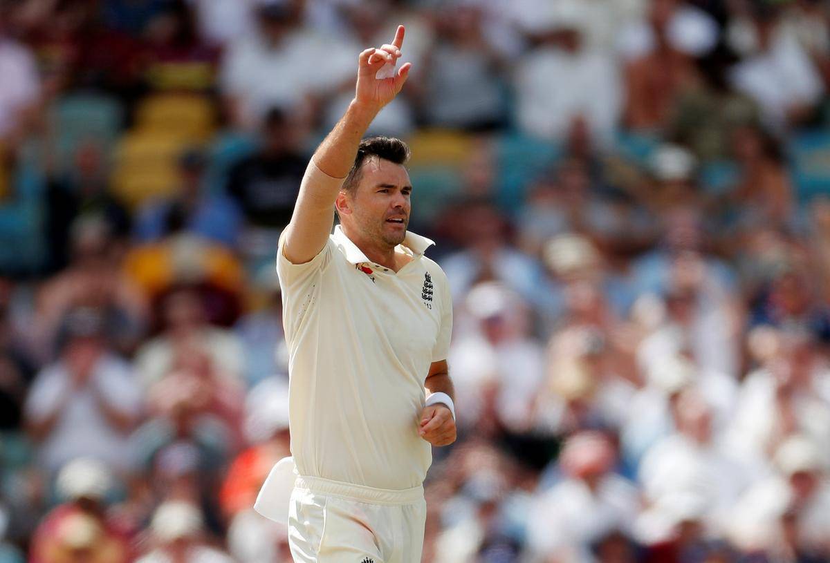 Cricket: Anderson equals Botham record, England dismiss West Indies for 289