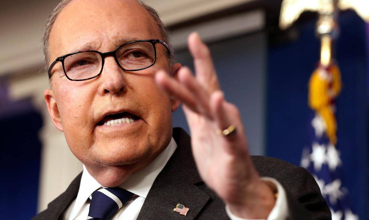 White House adviser says trade talks with China will be 'determinative': Fox News